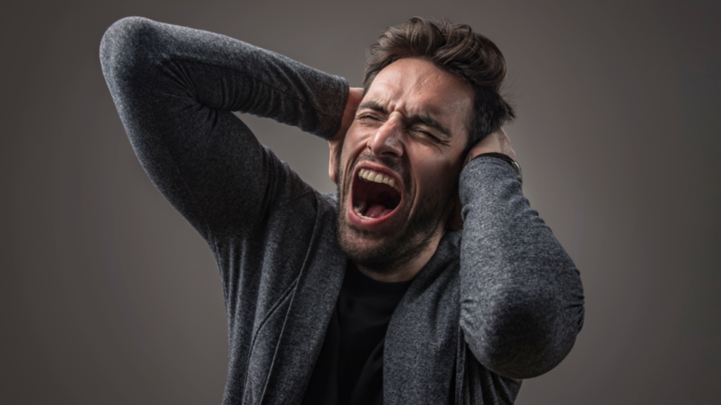 🧠 Designed for High-Pressure Lives – How Schizophrenia Herbal Oil Supports Mental Health Under Intense Stress