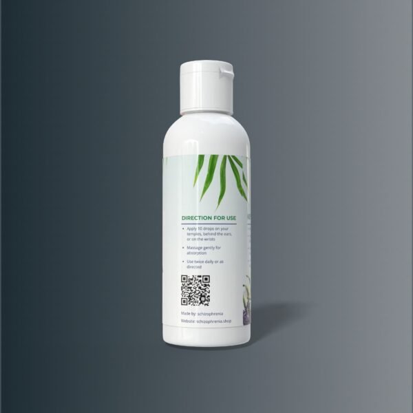 Schizophrenia Oil 20ml - Image 9